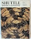 Periodical: SHUTTLE SPINDLE & DYEPOT, 1979, #39 Summer