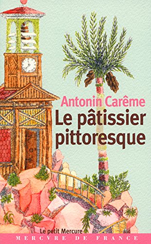 Le  pâtissier pittoresque