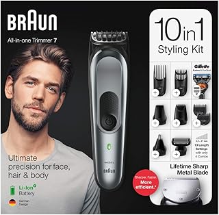 Braun MGK7221 All-in-one Trimmer 7