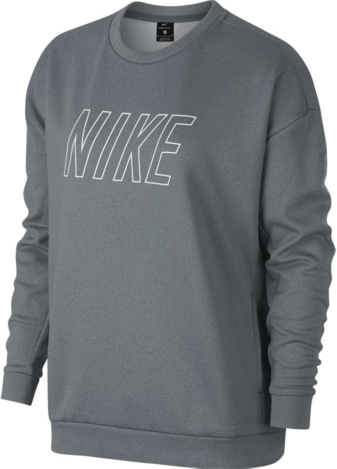 women's nike therma sweatshirt