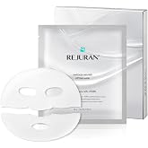 REJURAN Ampoule Infused Lifting Mask, DOT&trade; c-PDRN&reg; Hydrogel, 4 Count | Firming, Pore &amp; Elasticity Care with DOT&trade; c-PDRN&reg; Hydrogel for Smooth, Radiant-Looking Skin, Korean Skincare