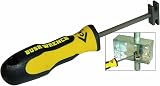 C.K T4755 Conduit Bush Wrench - Alloy Steel, Tri-Lobe Handle, All Sizes view 2