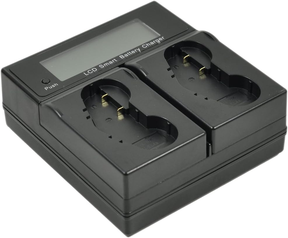 BTBAI EN-EL18 Battery Charger AC Wall Dual Channel for ENEL18 EN-EL18A ENEL18A MH-26 MH26 MH-26A MH26A D4S D4 DSLR Digital Camera Charger Adapter k1a - Image 5