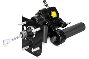 FILTERUP 52-7370 Hydraulic Power Brake Booster Hydrobooster Compatible With Chevy Tahoe Avalanche Suburban 1500, GMC Yukon XL 1500, Cadillac Escalade 2003-2006, Replace# 178-1030, 15854058, 15126866