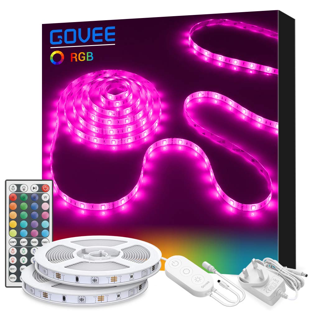 How To Reset Govee Led Lights Govee LED Strip Lights