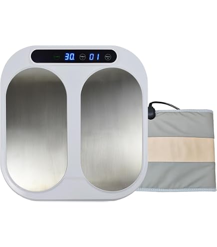 Amazon.com: Terahertz P90 Megameter Machine Foot Massager with