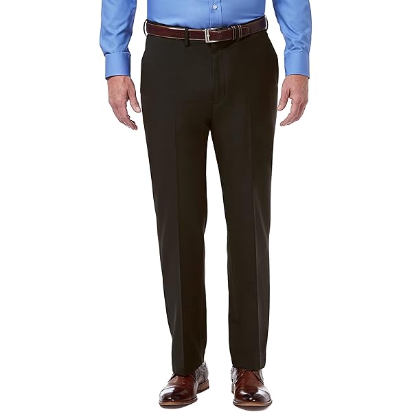green emerald velvet dress Haggar Mens Premium Comfort Dress main image 0