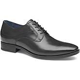 Johnston & Murphy Men's Gibbons Plain Toe Lace-Up Dress Shoe