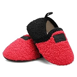 L-RUN Toddler Slipper Girls/Boys Kids House Slipper
