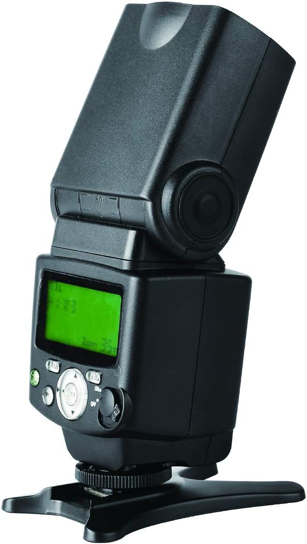 Meike MK431 ETTL LCD Display Speedlite Shoe Mount Flash