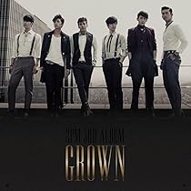 2PM - [NO.5] 5th Album CD and Booklet(Day.ver. or Night.ver) K-POP