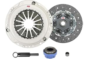 ClutchMaxPRO Heavy Duty OEM Clutch Kit Compatible with 1995-2011 Ford Ranger 1995-2010 B2300 1998-2001 B2500 11/1994-2008 B3000 2.3L 2.5L 3.0L (CP07141HD-CK)