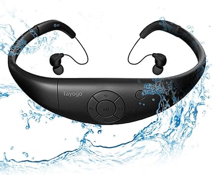 mp3 natacion amazon