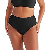 KNIX Zones+ Period Panties - Back Coverage Ultra Leakproof High Rise Underwear - Machine Washable