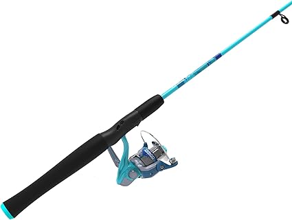 zebco splash fishing pole