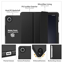 MoKo Case for Galaxy Tab A9+/A9 Plus 11 inch
