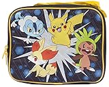 Nintendo Big Boys' Pokemon Pow Friends Lunch Bag