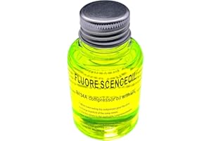 Fluorescent Car Air Conditioner Leak Detection Oil | Leak Detector Dye for Refrigerant Pipeline | Effective Detector Dye for 