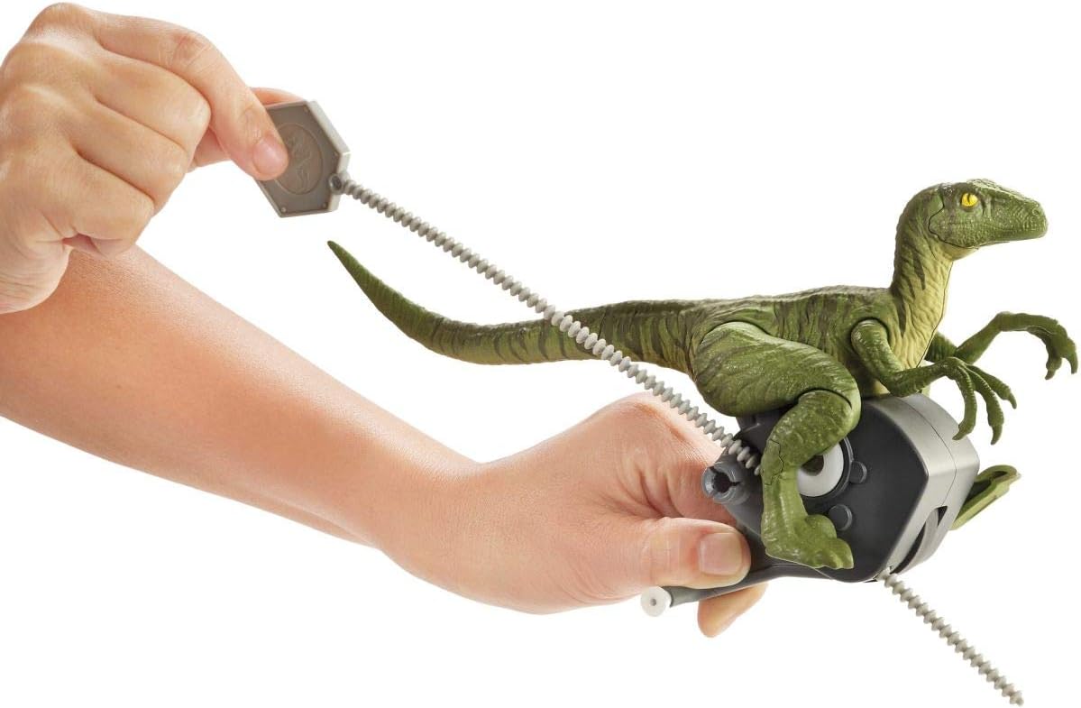 jurassic world rip run dinos