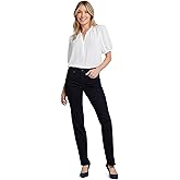 NYDJ Women's Marilyn Straight Denim Jeans