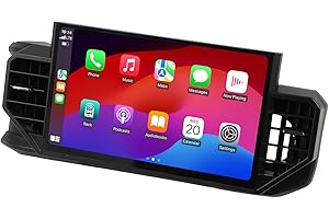 HIGH FLYING for Toyota Tacoma 2016-2023 14.6 inch Android 12+ C12 Car Multimedia Stereo Radio Audio GPS Navigation Sat Nav He