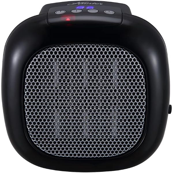 Amazon.com: Comfort Zone CZ58WT Bathroom Space Heater, ALCI Safety Plug,  White : Home u0026 Kitchen