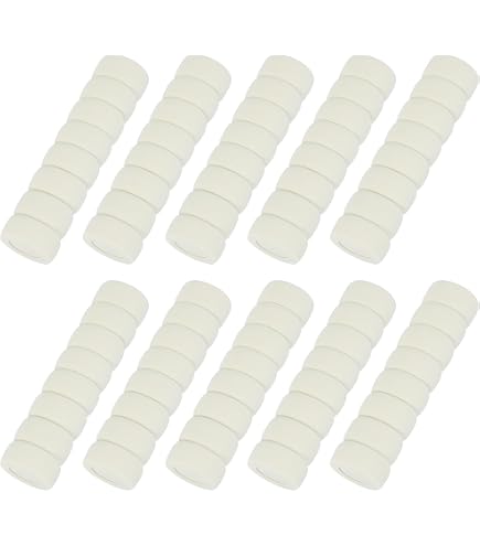 Housse De Poignée De Porte Anti-statique Et Sécurité | Coussin Protection Pour Enfants, Motifs Fleuris - Lot De 1