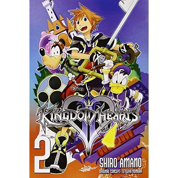 Kingdom Hearts: Final Mix, Vol. 2 | Amazon.com.br Kingdom Hearts: Final Mix, Vol. 2 | Amazon.com.br