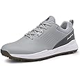 Ifrich Professional Men Golf Shoes Comfortable Spikeless Outdoor Golf Walking Sport Sneakers for Men