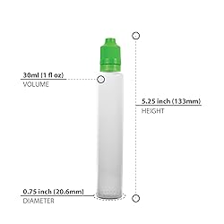 30ml PE Unicorn Pen Plastic Bottle with Child