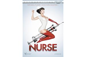 Nurse [Édition Collector Combo Blu-ray 3D + DVD]
