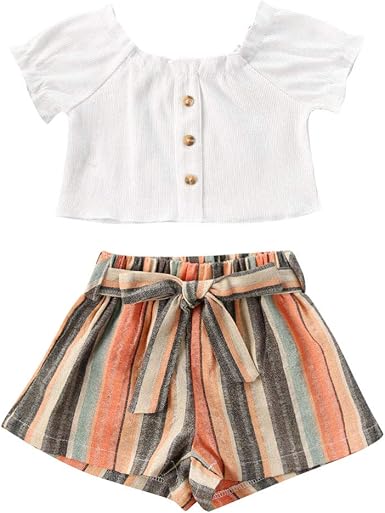 girl two piece outfits