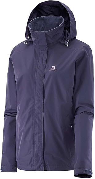 salomon elemental jacket