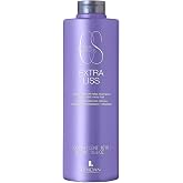Lendan - Straight Hair Shampoo - Extra Liss Shampoo - 1000 ml - for Frizzy and Unruly Hair - Hydrates and Nourishes the Cuticle - for Long-Lasting Smoothness - Anti-Frizz Hair