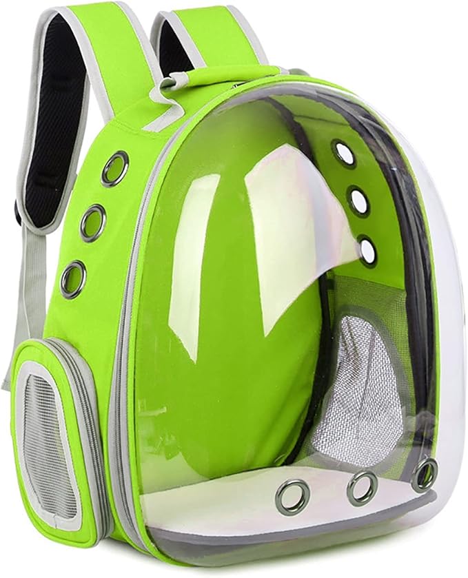 Pet backpack Cat Carrier Bags Cat Cage Transport Backpack Bag Travel