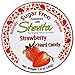 Stevita Stevia Sweet Candy Natural Strawberry Flavor- 1.4 Oz - Sugar Free Hard Candy, Stevia Sweetened - Usda Organic, Non Gmo, Keto, Paleo, Gluten-Free - 26 Servings, Pack of 1
