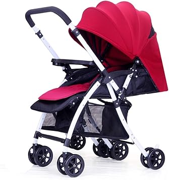 poussette reversible legere