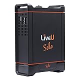LiveU Solo Wireless Live Video Streaming Encoder