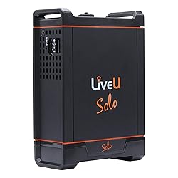 LiveU Solo Wireless Live Video Streaming Encoder