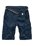 Jessie Kidden Mens Outdoor Casual Expandable Waist