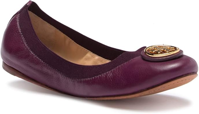tory burch caroline flats amazon