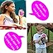 JRD&BS WINL Best Gifts Kid,Gifts Girl 8 Year Old, Walkie Talkies Kid,Cool Toys 4-5 Year Old Boys,1 Parir (Pink) …