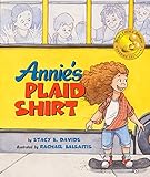 Annie's Plaid Shirt