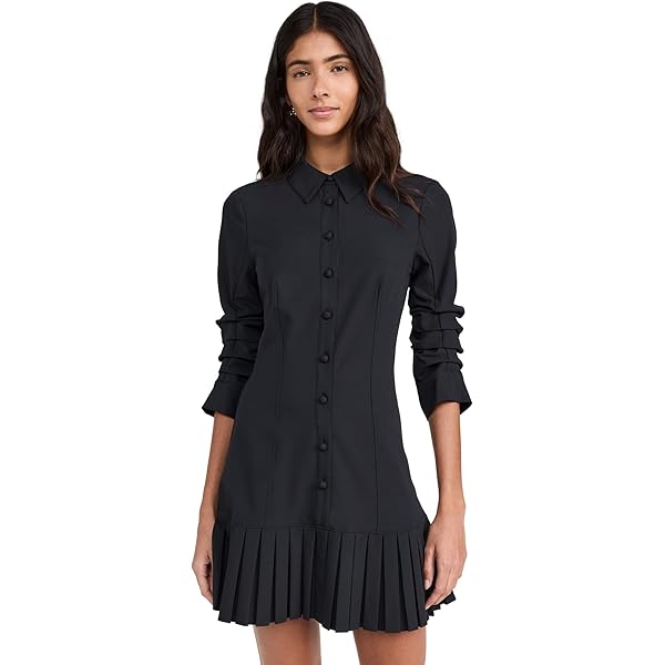 Cinq  Sept Women's Clementine Knit Polo Dress, Goji Berry/Ivory, XXS at  Amazon Women's Clothing store