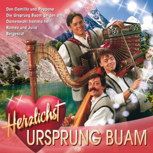Ursprung Buam - Ursprung Buam - Zortam Music