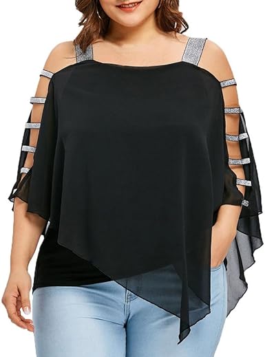 plus size strapless tops