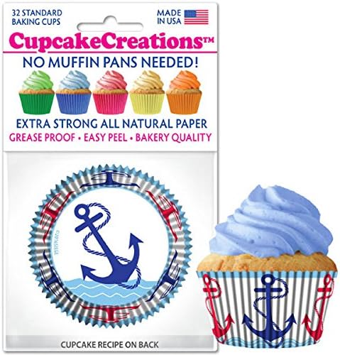 Anchor Cupcake Baking Papers