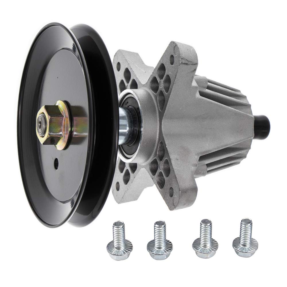 Best Huskee Lawn Mower Pulley Assembly