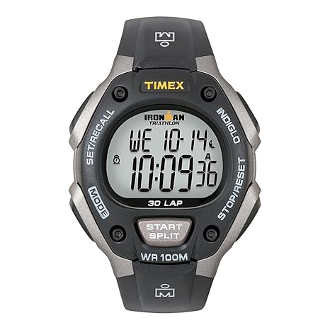 timex ironman triathlon wr100m