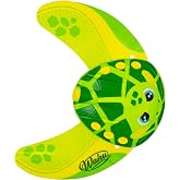 WAHU Sea Gliders Turtle Underwater Pool Toy with Self-Propelled Jet and Adjustable Fins, Pool Diving Toy Turtle Glides up to 60' Underwater